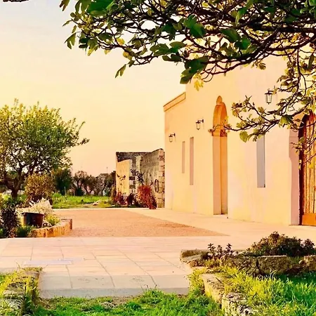 Vila Masseria San Sebastiano Galatone